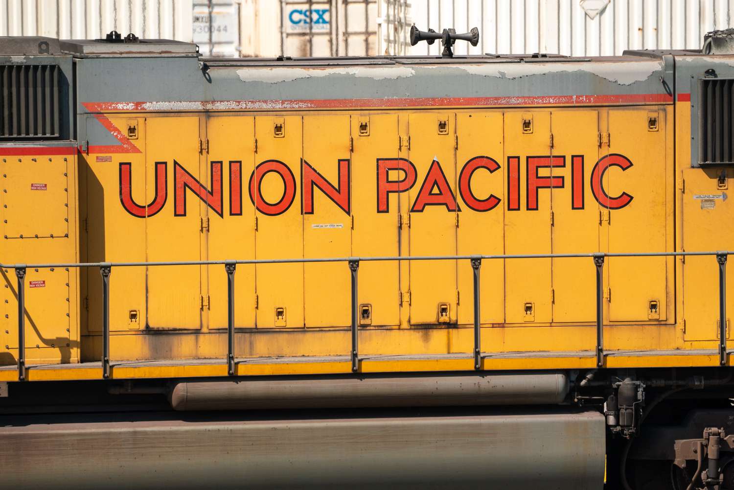 Discover Today's Market Movers: Union Pacific, Alaska Air Group, American Airlines & More