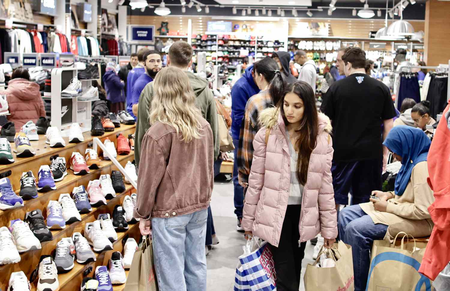 December Retail Sales Show Slight Slowdown After Six Months of Surprises
