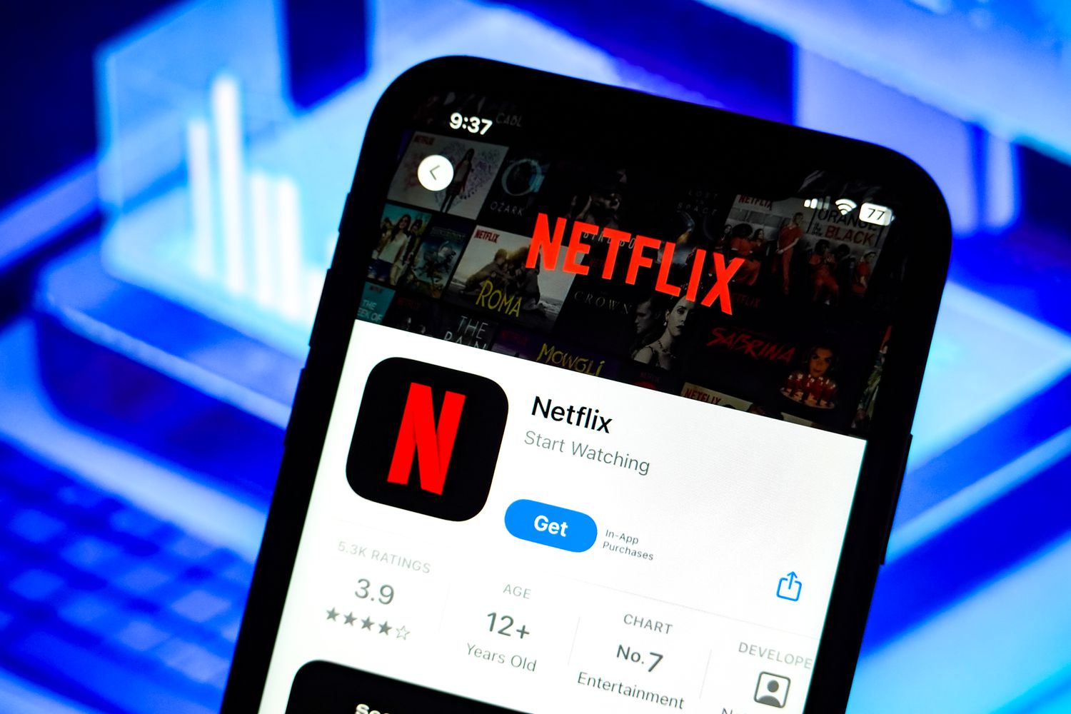 Аналитики о перспективах акций Netflix перед публикацией квартальных результатов