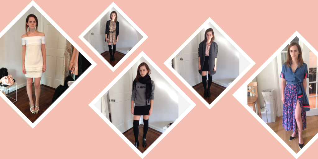 Разбор образов Эммы Уотсон: стиль, вдохновение и секреты идеального гардероба