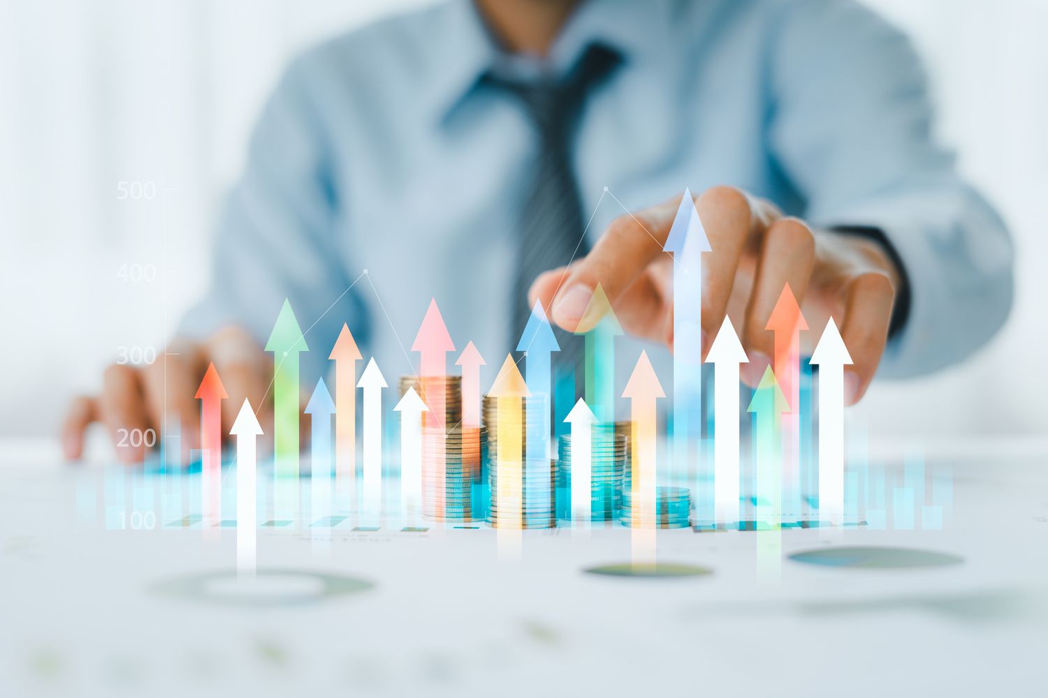 Начало сезона отчетности: ключевые игроки рынка раскрывают результаты