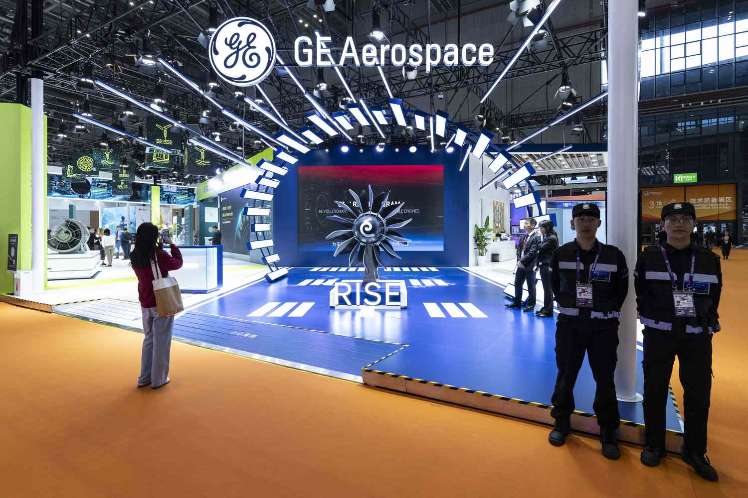 GE Aerospace: Innovatsiyalar va Strategiyalar Orqali Bozorni Egallash Yo‘lida