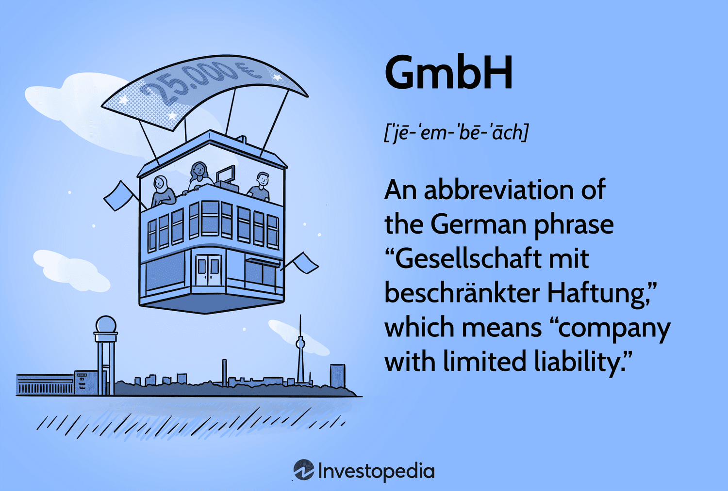 Преимущества GmbH: Что нужно знать о компании с ограниченной ответственностью в Германии