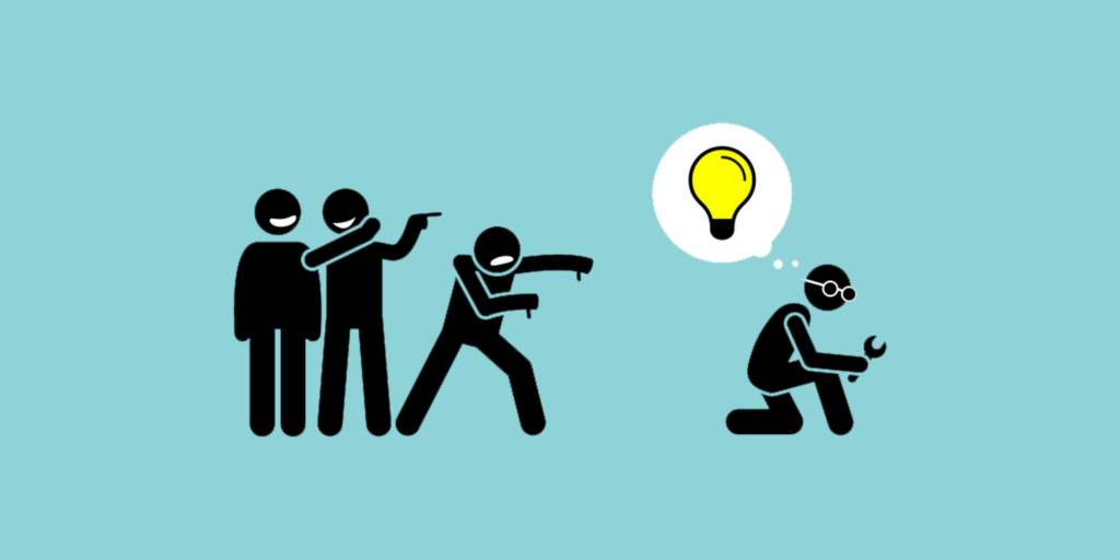 Как использовать критику для личного роста и успеха