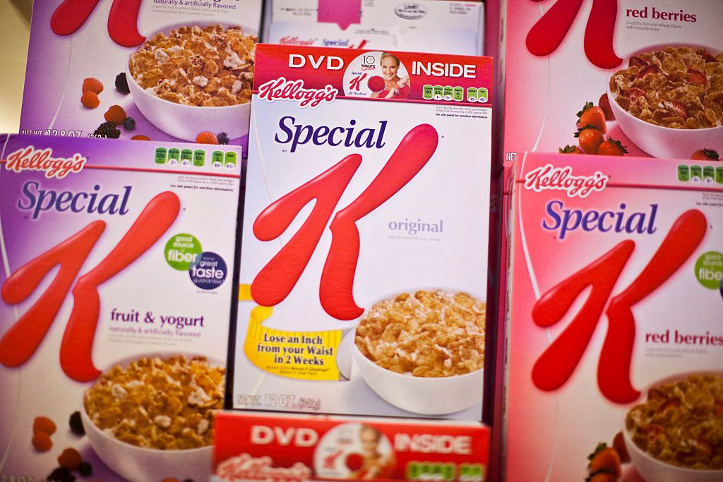 Kellogg: Новый этап развития через разделение на независимые компании