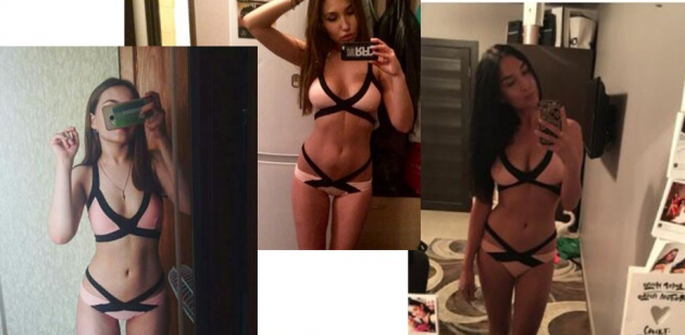 Agent Provocateur Style Swimwear