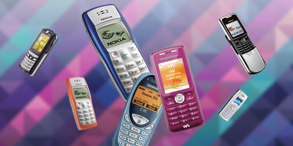 Легендарные мобильные телефоны, которые заслуживают возвращения