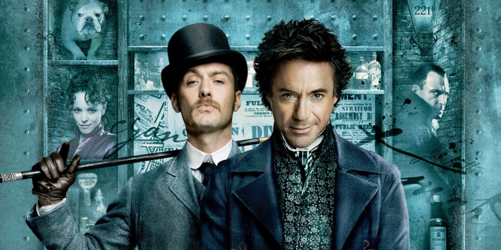 Kisah Sherlock Holmes yang Jarang Diketahui di Layar Lebar dan Televisi