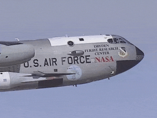 NASA arxiv videolari