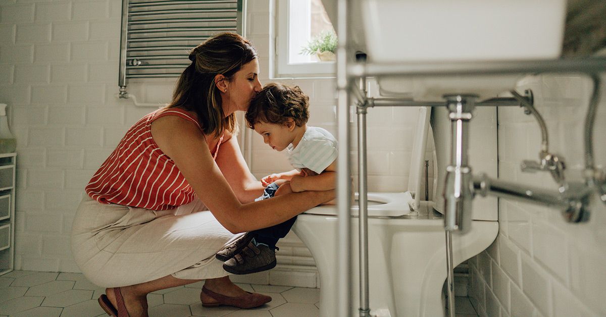 Эффективные советы по приучению к горшку детей с аутизмом