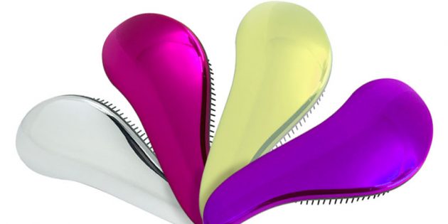 Tangle Teezer Style Hairbrush