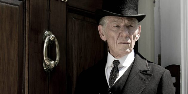 Sherlock Holmes: Ian McKellen