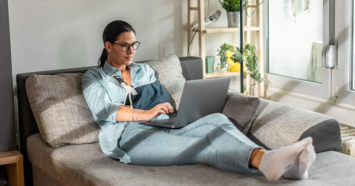 Полное руководство по восстановлению после операции на плече