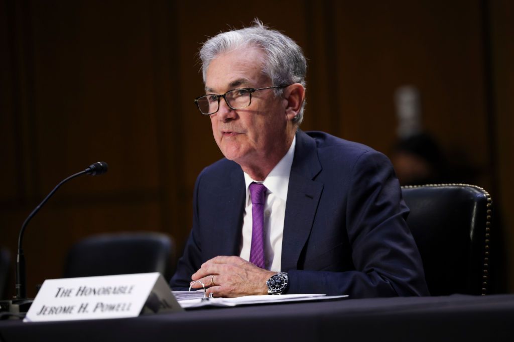 Fed Hikes Interest Rates by 0.75% in 2022, Slashes US GDP Growth Forecast