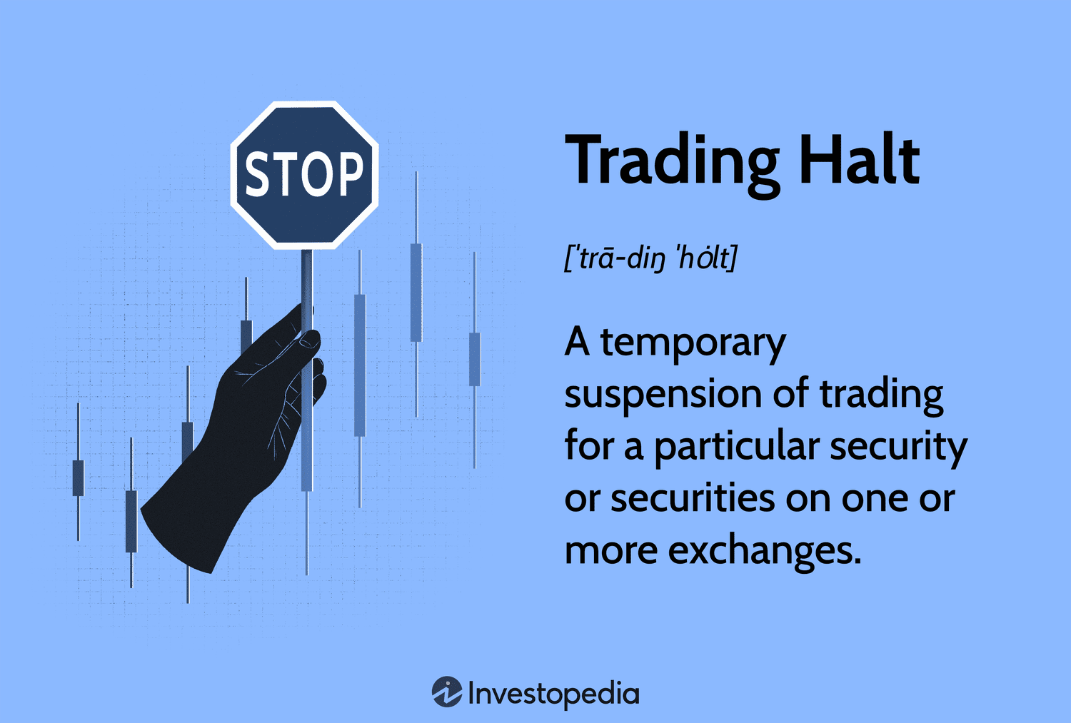 Что такое приостановка торгов: причины, механизмы и влияние на рынок