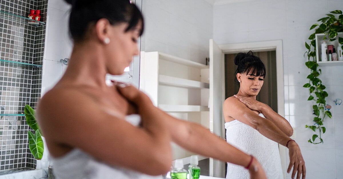 Discover the Effective Soak and Smear Method for Eczema Relief