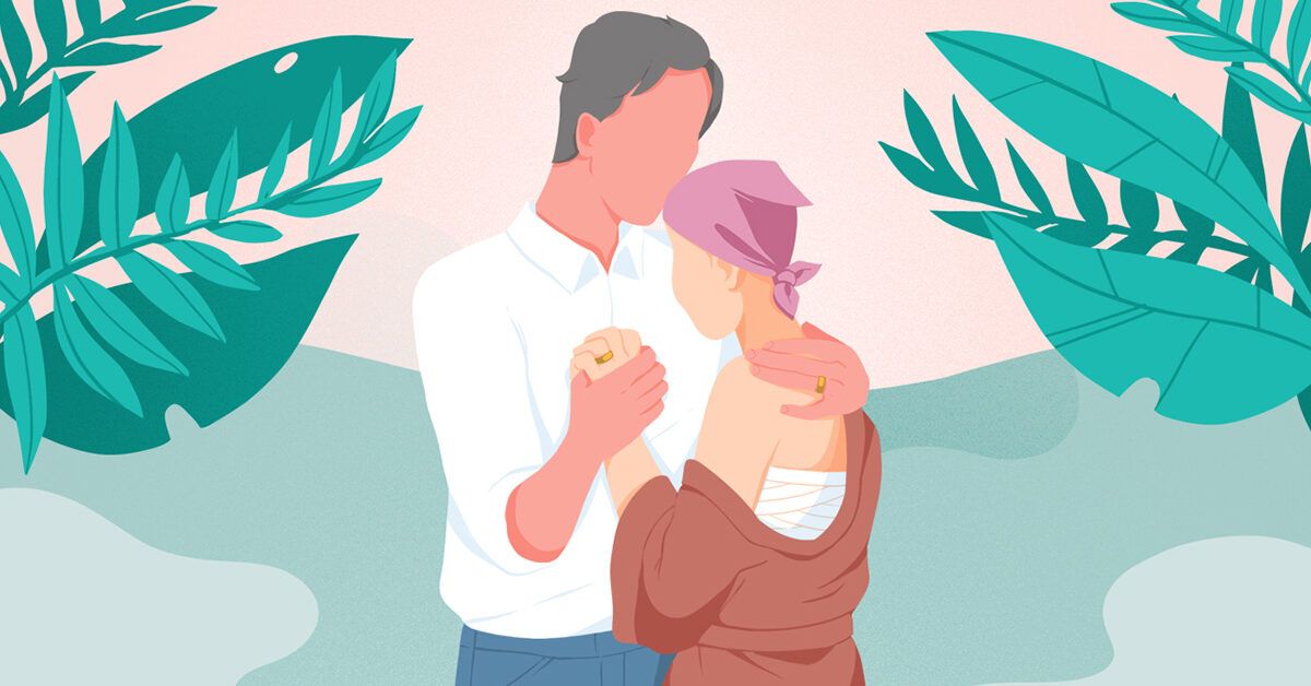 Yuragingizning Qalbi: Ayolingiz Ko‘krak Saratoniga Qarshi Kurashishni Qanday Kechiradi