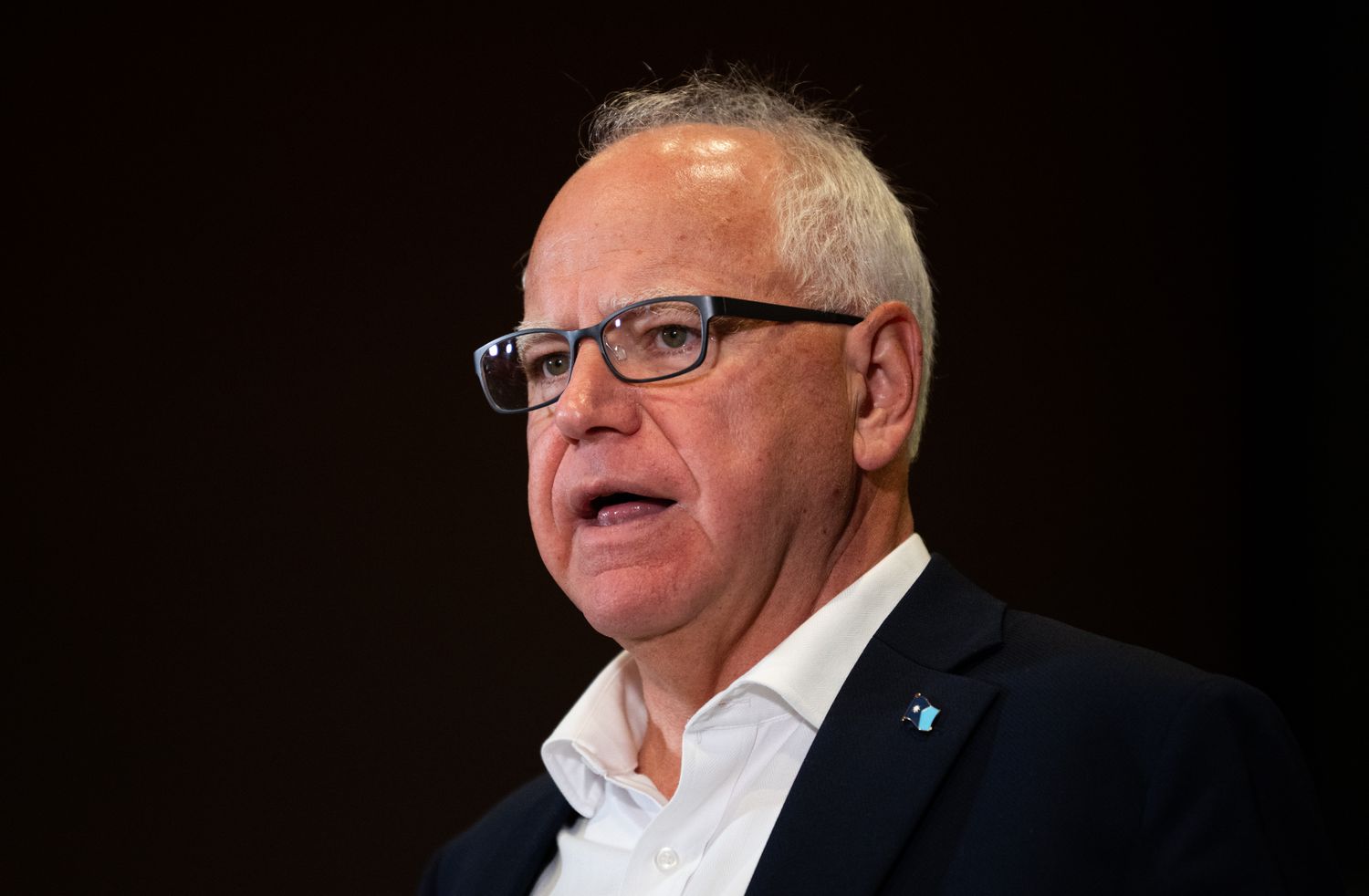 Discover Tim Walz: Minnesota's Influential Governor and 2025 Democratic VP Candidate