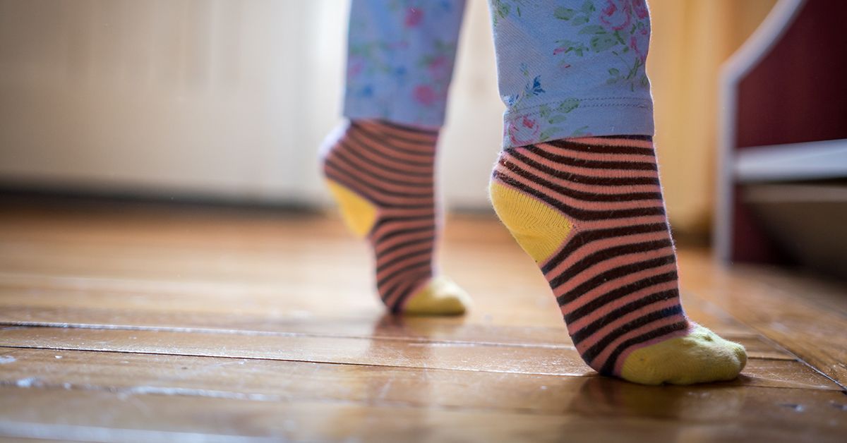 Can Autism Lead to Toe Walking?