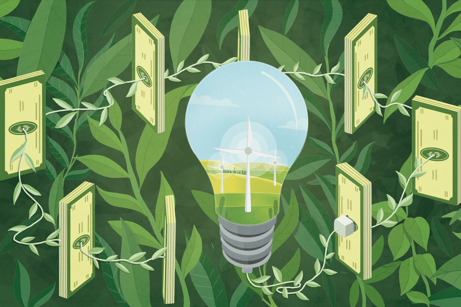 Energiya Soliq Kreditlari: Atrof-muhitga Sarmoya Yaratishning Ajoyib Yo‘li