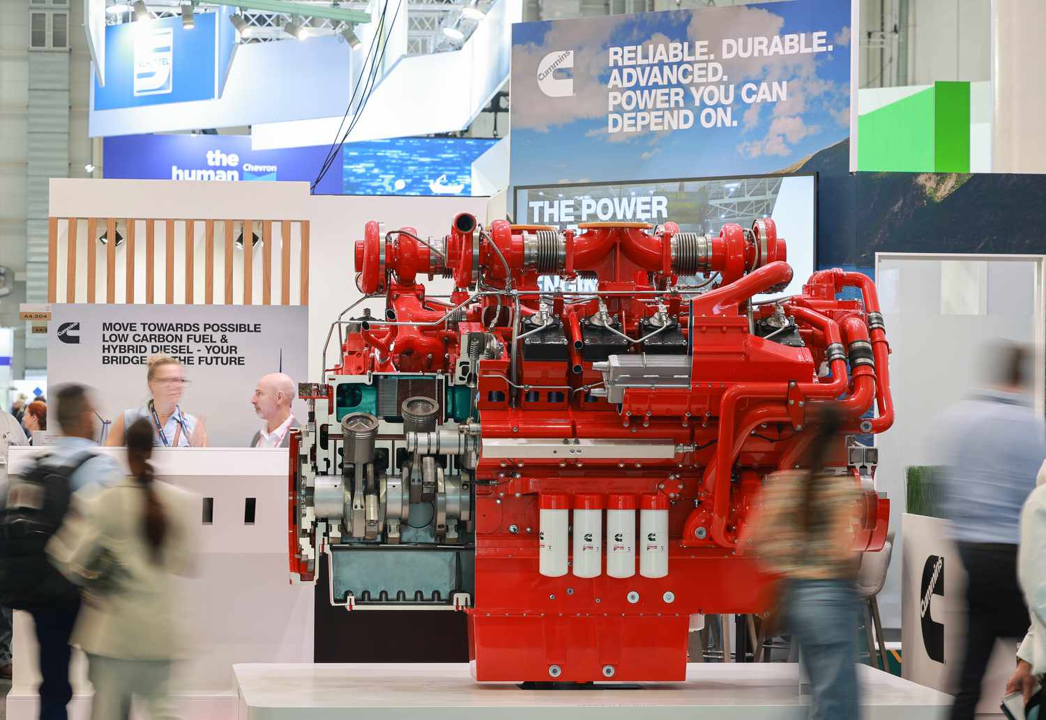 Cummins Pulls 2025 Forecast Amid Tariff-Driven Economic Uncertainty