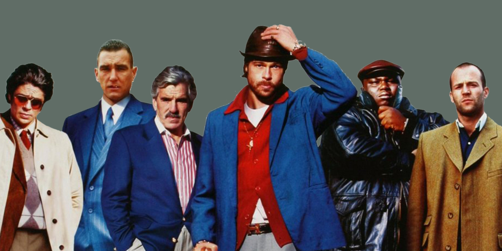 Menyelami Dunia Unik Film Garapan Guy Ritchie