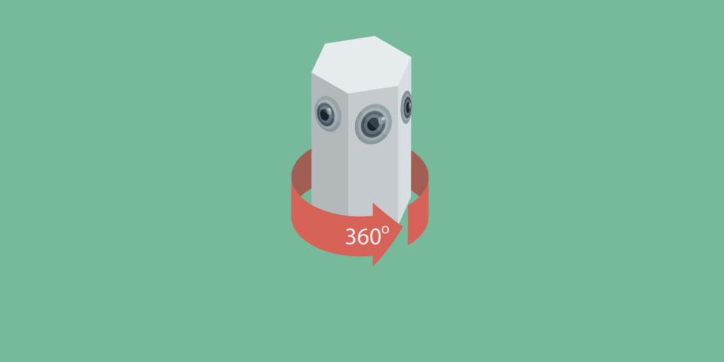 360 daraja kamera bilan suratga olishning samarali usullari