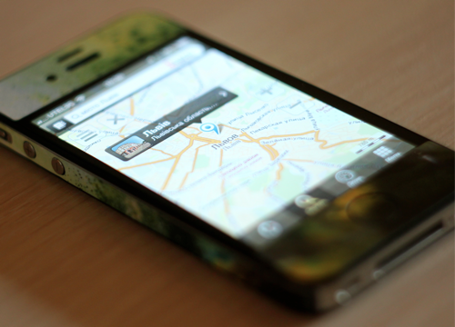 Откройте для себя города России и Украины с мобильными панорамами Яндекс.Карт