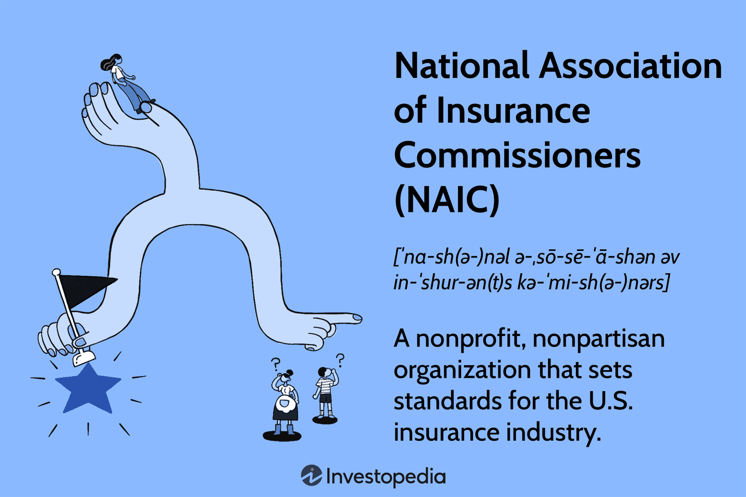 Все, что нужно знать о Национальной ассоциации страховых комиссаров (NAIC)