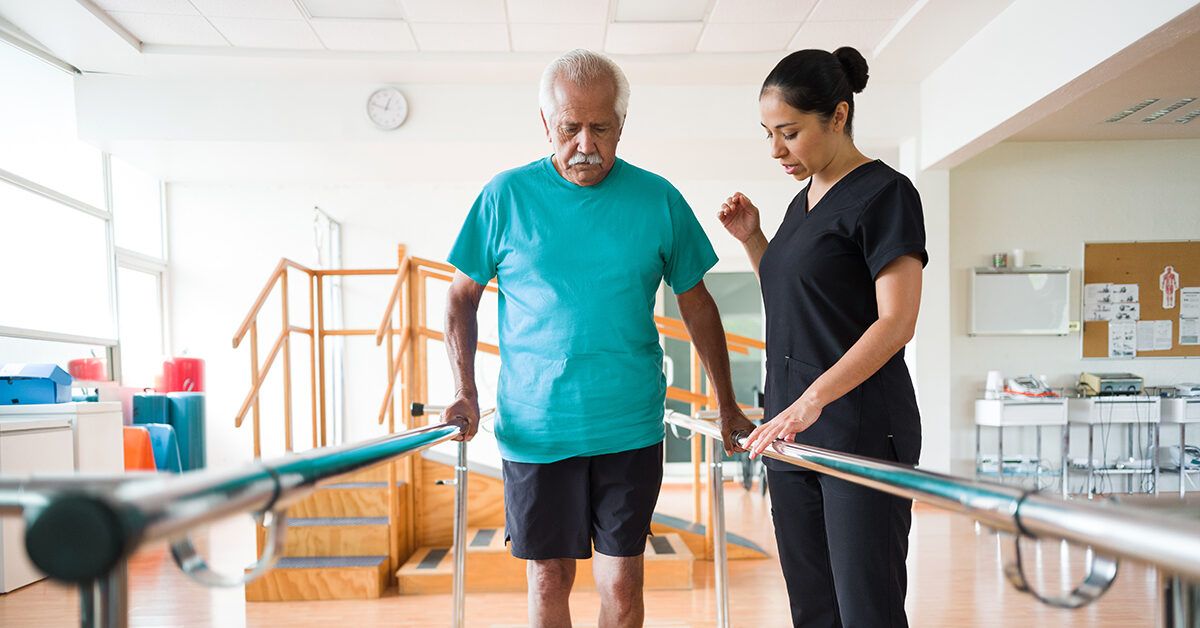 Unlocking Recovery: How Physical Therapy Transforms Stroke Survivors' Lives