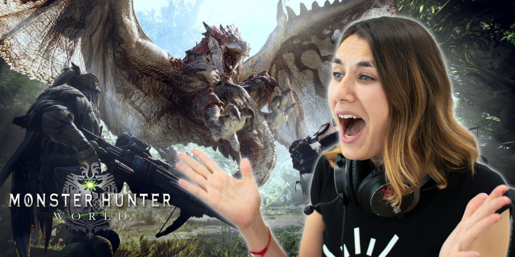 Petualangan Seru Bersama Monster Hunter: World dan Si Kucing Setia