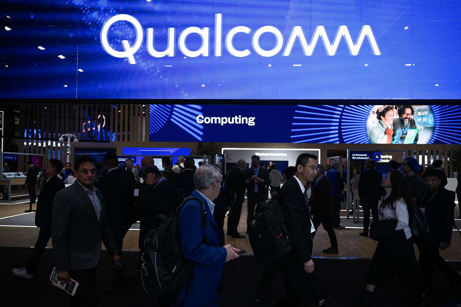 Qualcomm: Вызовы и возможности на рынке полупроводников