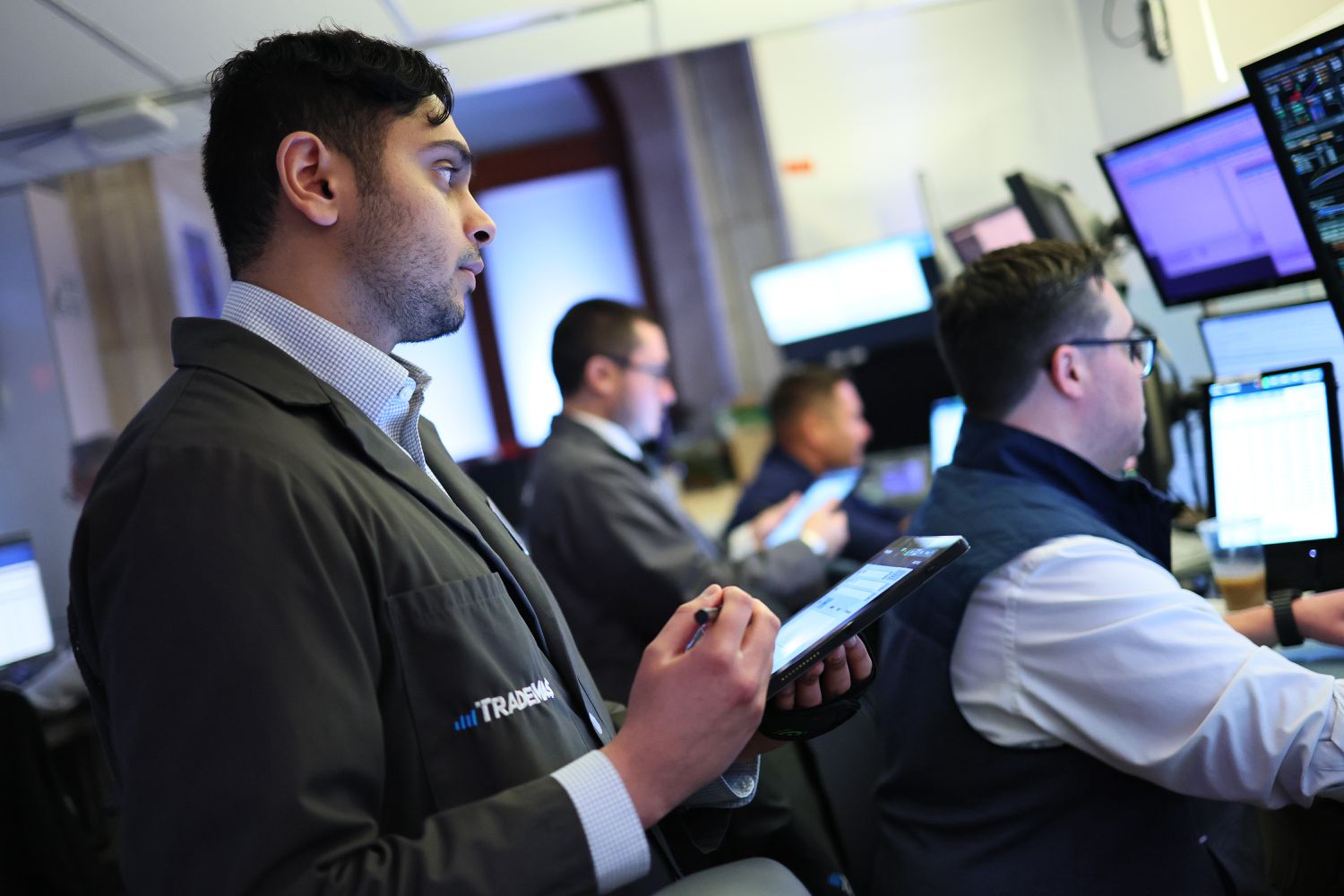 Indeks S&P 500 Meroket Berkat Laporan Lapangan Kerja yang Mendorong Kepercayaan Ekonomi