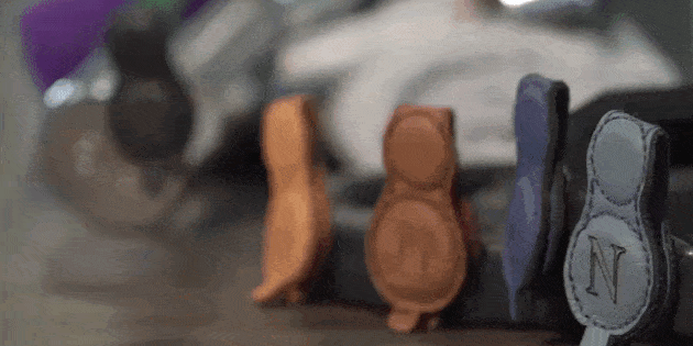 Ninja Clip: Sport zalidagi sochingizni yangi darajaga olib chiqadigan aqlli klipsa