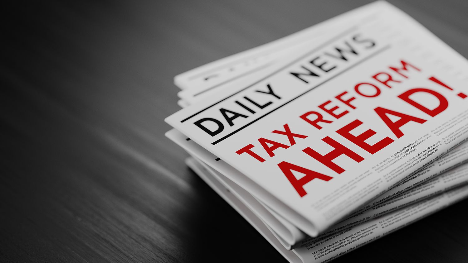 Преобразование налоговой системы: как закон о снижении налогов изменил экономику