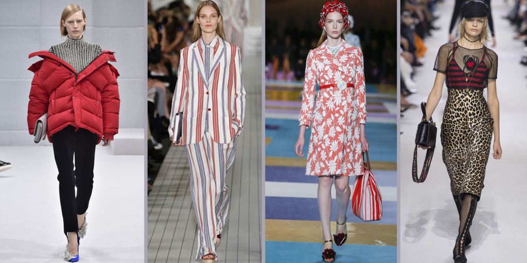 Top 10 Fall-Winter 2018/2019 Fashion Trends for Women