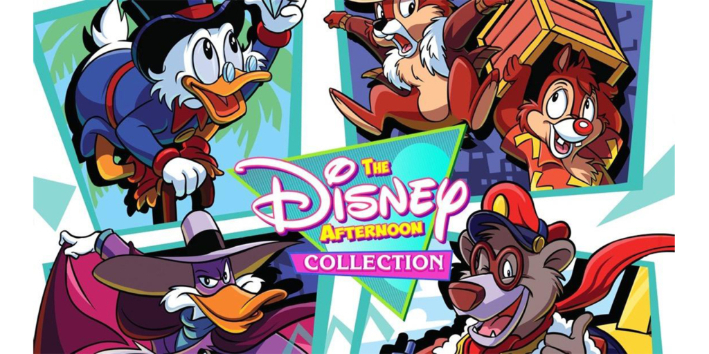 Возвращение легенд: классические игры Disney в новом формате