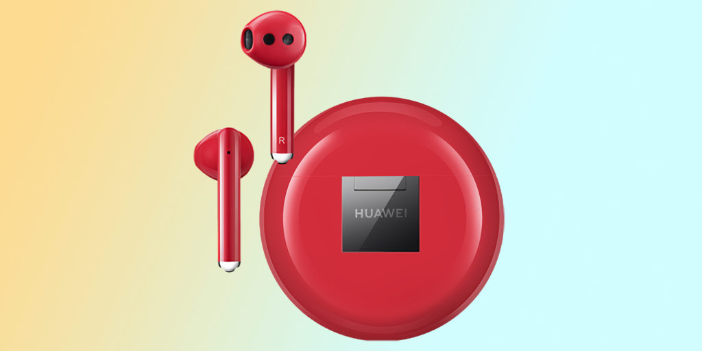 Откройте для себя свободу звука с Huawei Freebuds 3 — беспроводные наушники с активным шумоподавлением