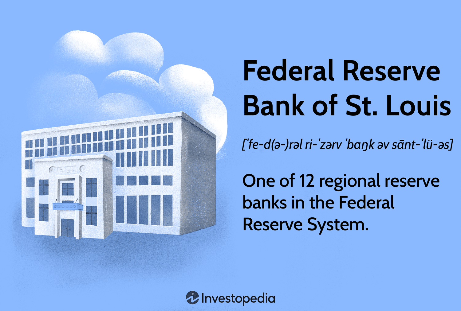Федеральный резервный банк Сент-Луиса: ключевая роль в экономике США