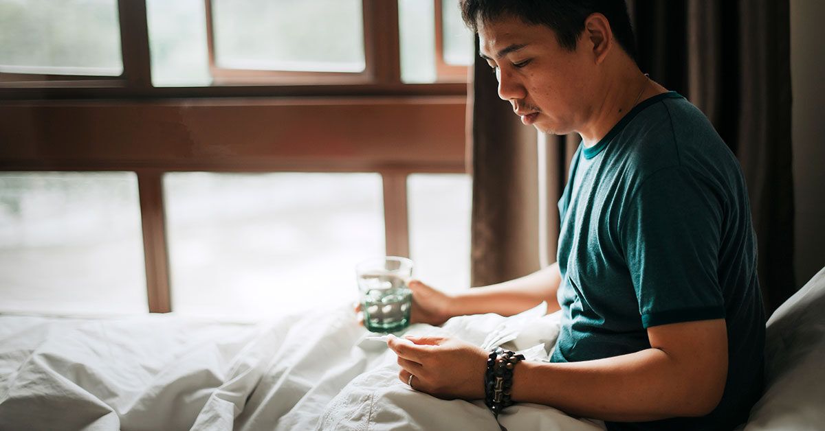 Как распознать первые признаки гриппа и эффективно справиться с болезнью