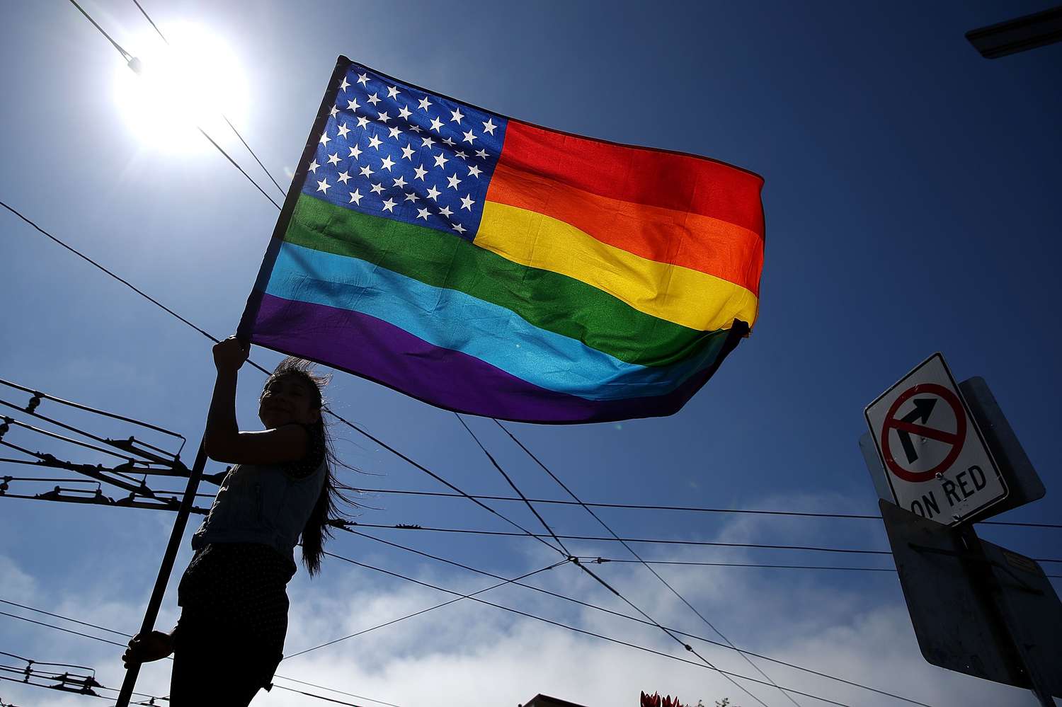 Amerika Qo'shma Shtatlaridagi LGBTQ+ Jamiyatining Tarixiy Yutuqlari