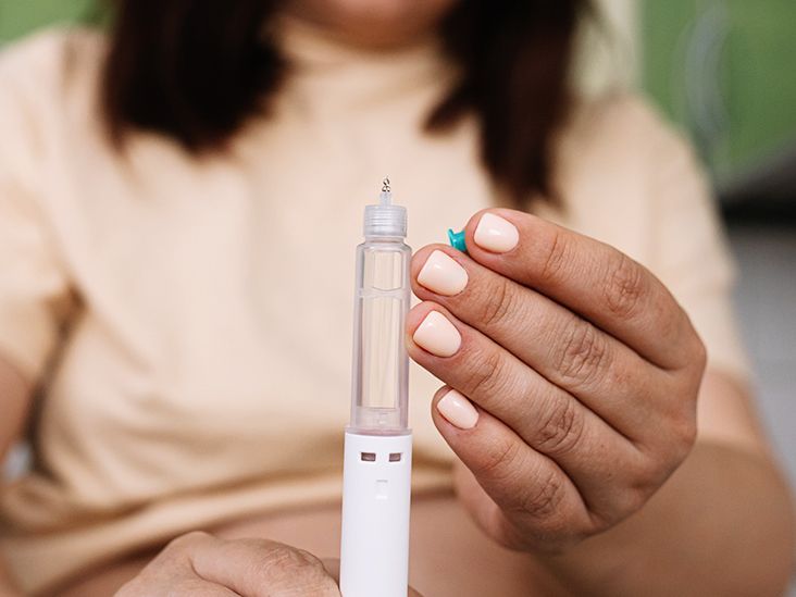 Советы по предотвращению протекания Вегови из места инъекции