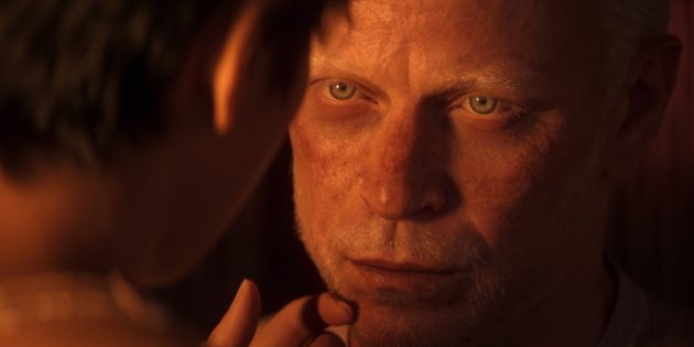 Scene from Season 2 of 'Love, Death & Robots'