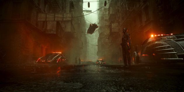 Scene from Season 2 of 'Love, Death & Robots'