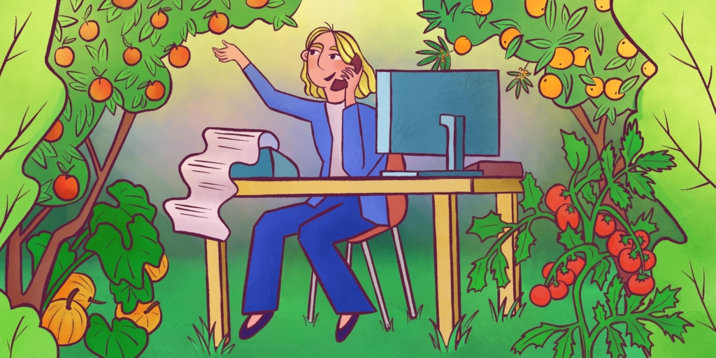 Секреты правильного питания для занятых профессионалов