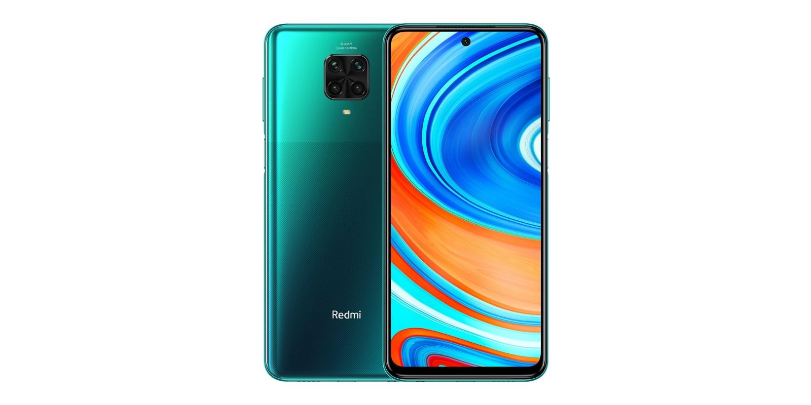 Xiaomi Redmi Note 9 Pro