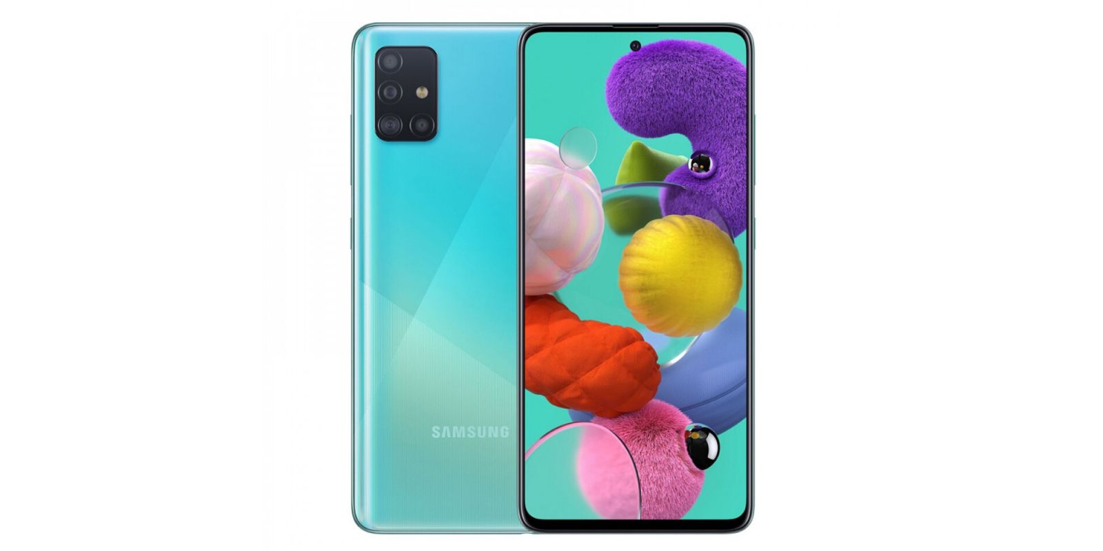 Samsung Galaxy A51