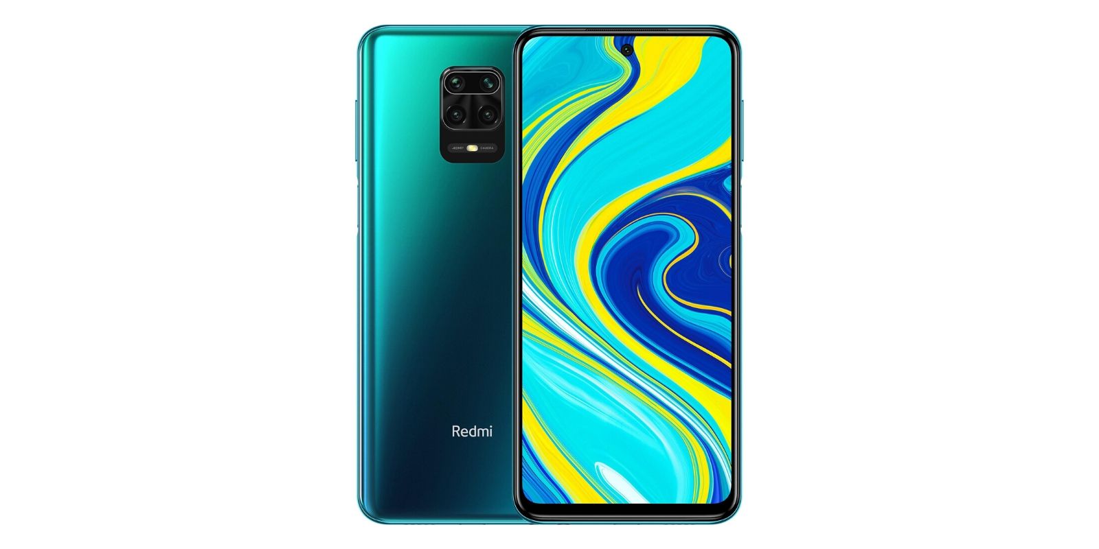 Xiaomi Redmi Note 9S