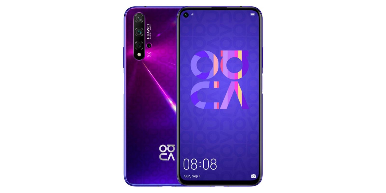 Huawei Nova 5T