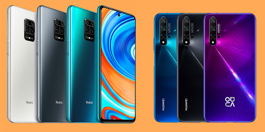 Лучшие смартфоны с качественной камерой в доступном ценовом сегменте